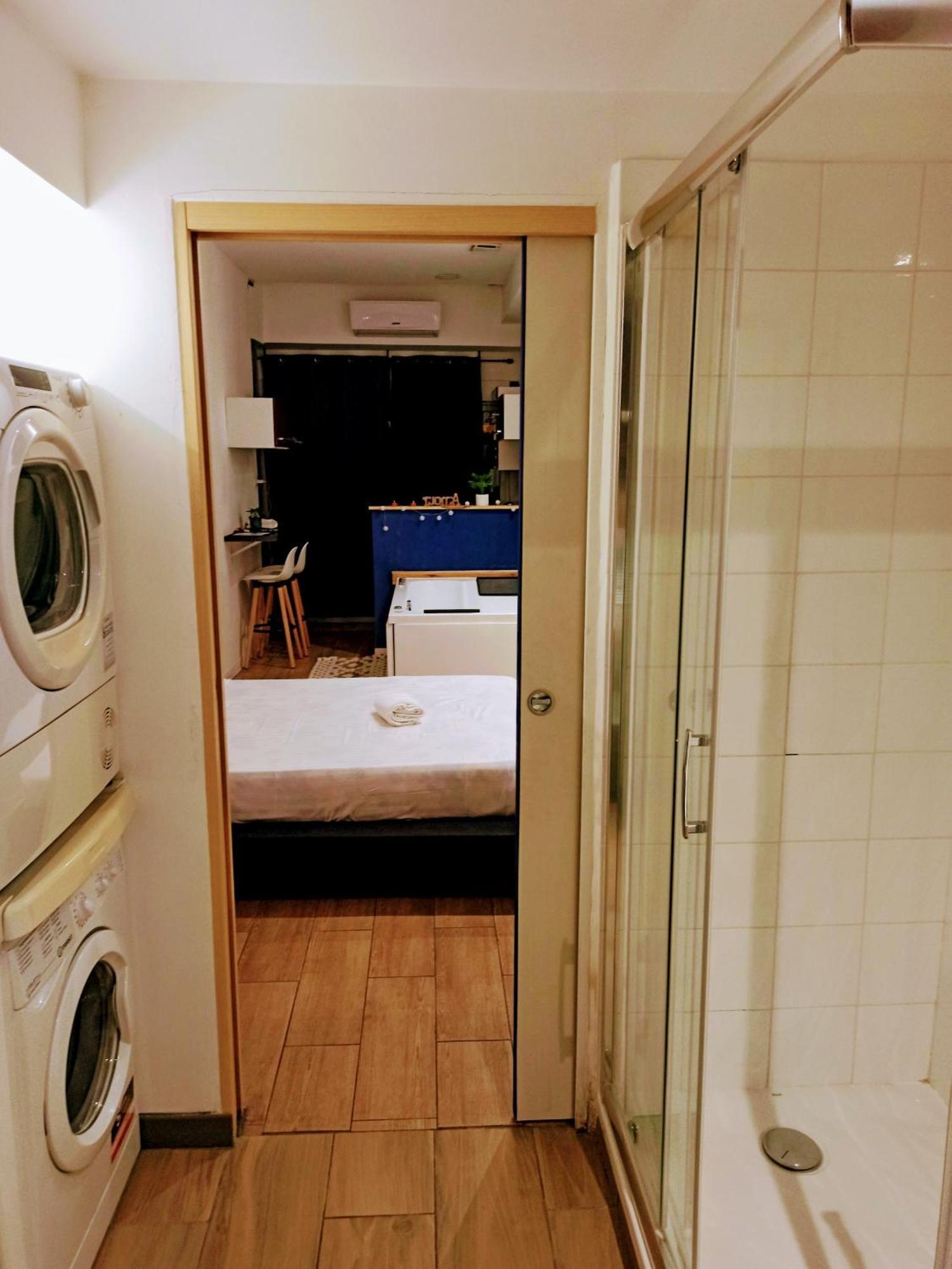 Appartement Cosy, Grand Privatif Et Parking Privee Centre Menton